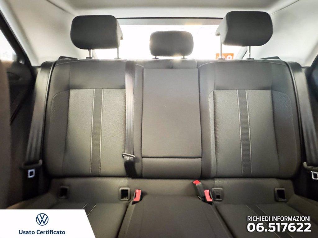 VOLKSWAGEN T-roc 2.0 tdi life 115cv del 2023