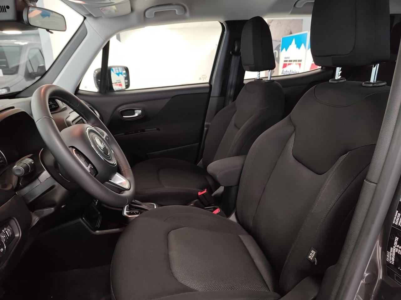 JEEP Renegade 1.3 t4 Longitude 2wd 150cv ddct