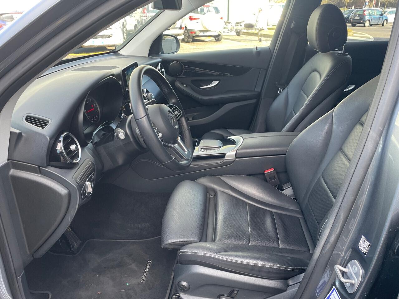 Mercedes-benz GLC 220 d 4Matic*Navi*Car play*Pelle*Solo 53000