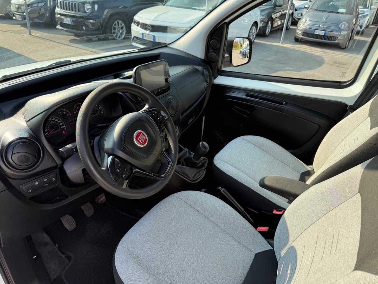 Fiat Fiorino 1.3 MJT 95 CV Cargo