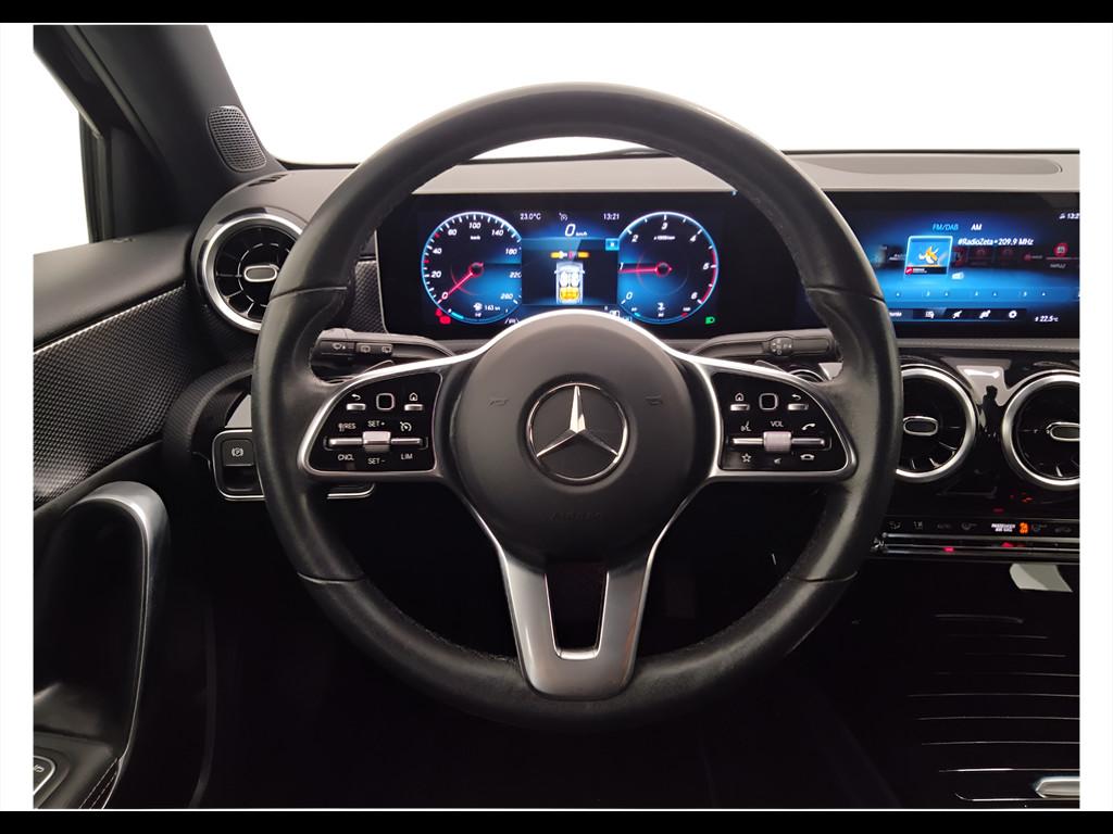 Mercedes-Benz Classe A - W177 2018 - A 180 d Sport Extra auto