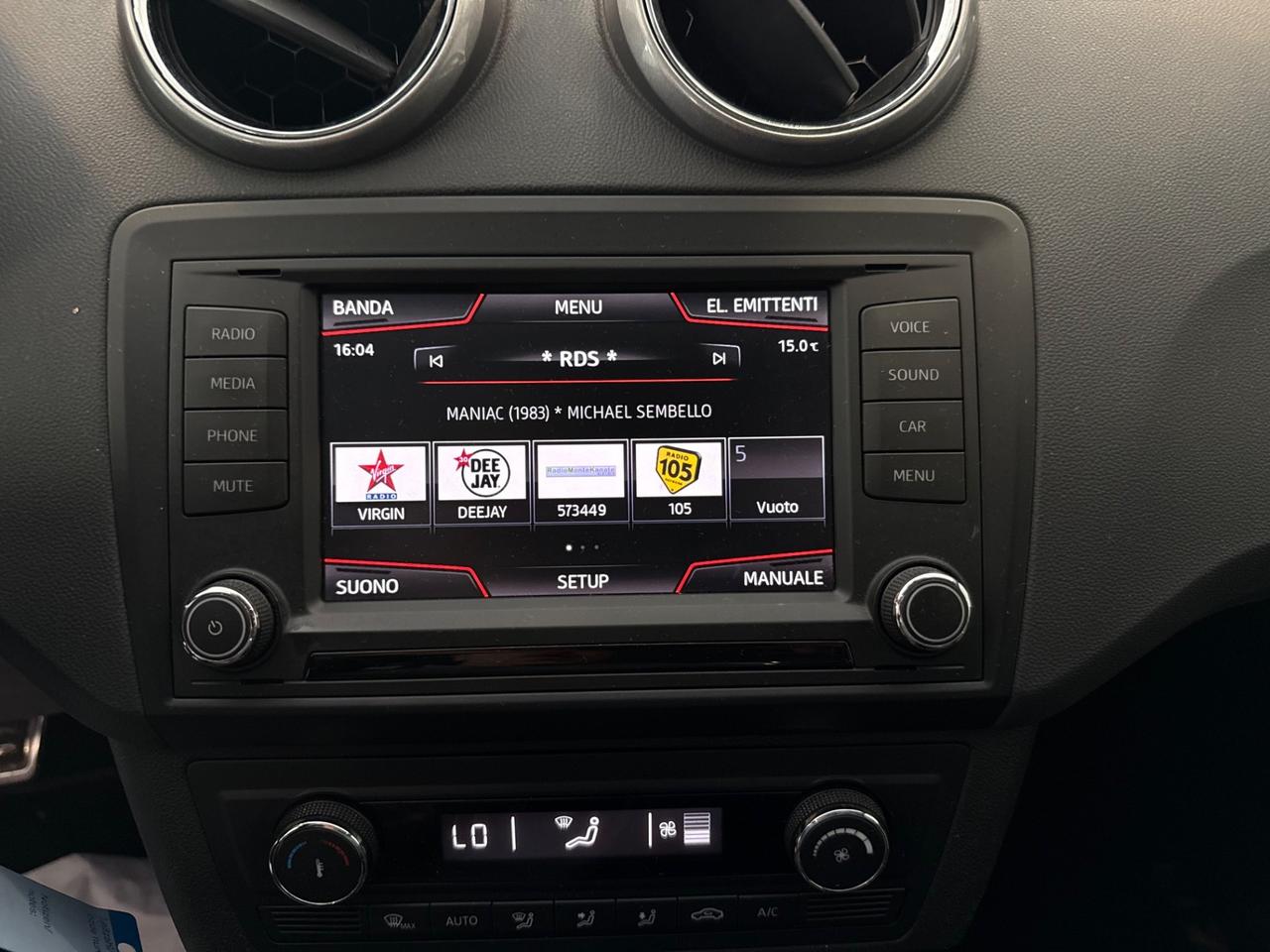 Seat Ibiza FR 1.4 Diesel ANNO 2017