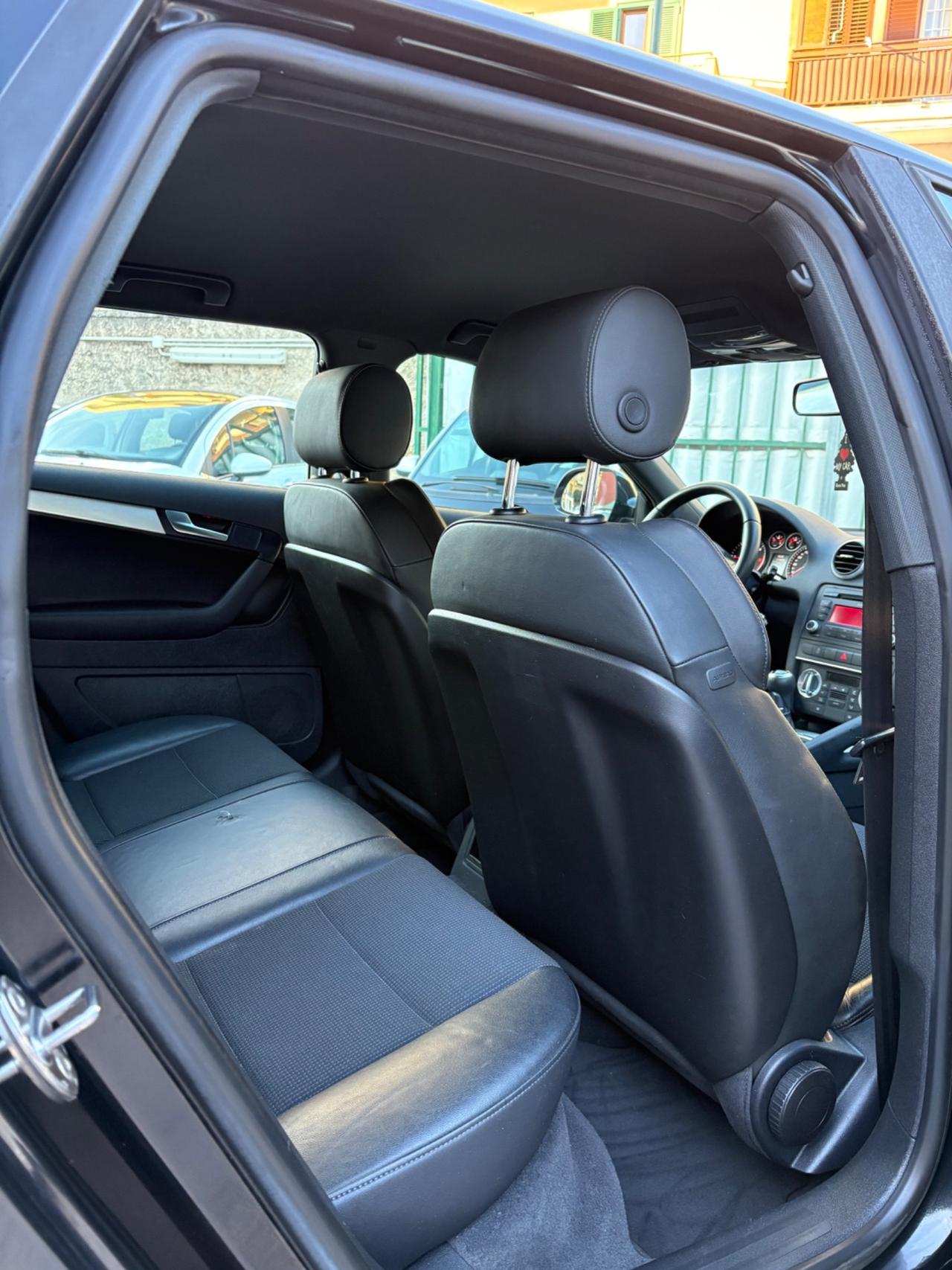 Audi A3 SPB 2.0 TDI 170 CV 4x4 s-line