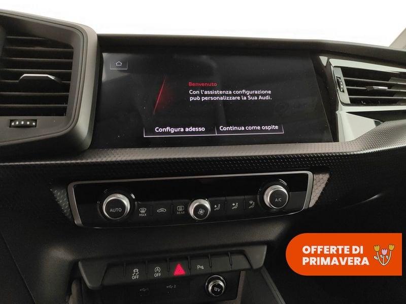 Audi A1 SPB 25 TFSI Admired