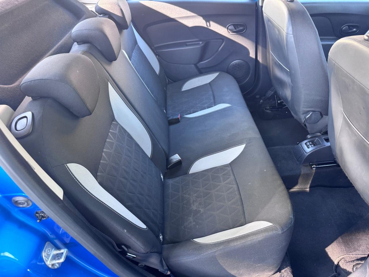 Dacia Sandero Stepway 1.5 dCi neopaten garanzia 12 m