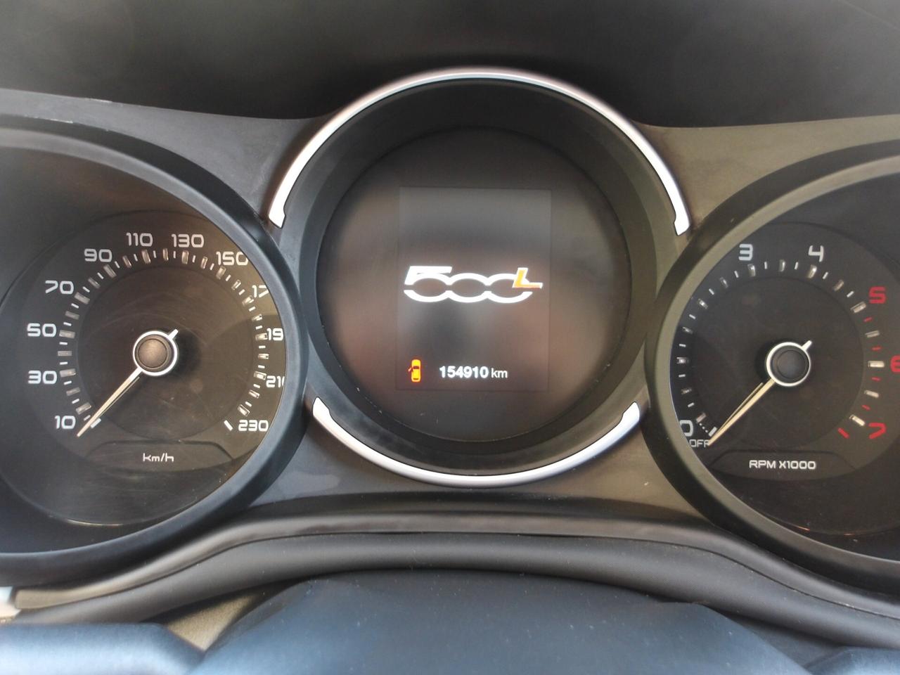 FIAT 500L 1.3 MTJ CROSS-GARANZIA FULL