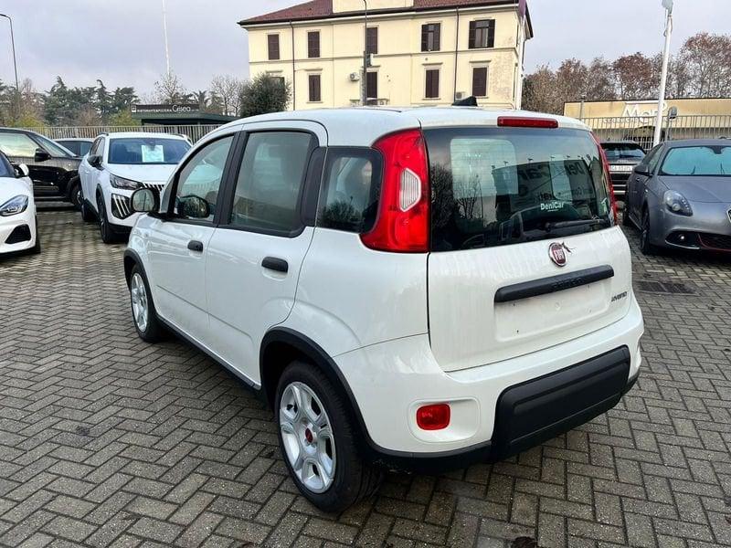 FIAT Panda 1.0 FireFly S&S Hybrid