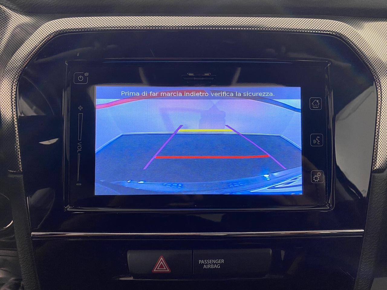 Suzuki Vitara 1.5 Hybrid A/T Starview