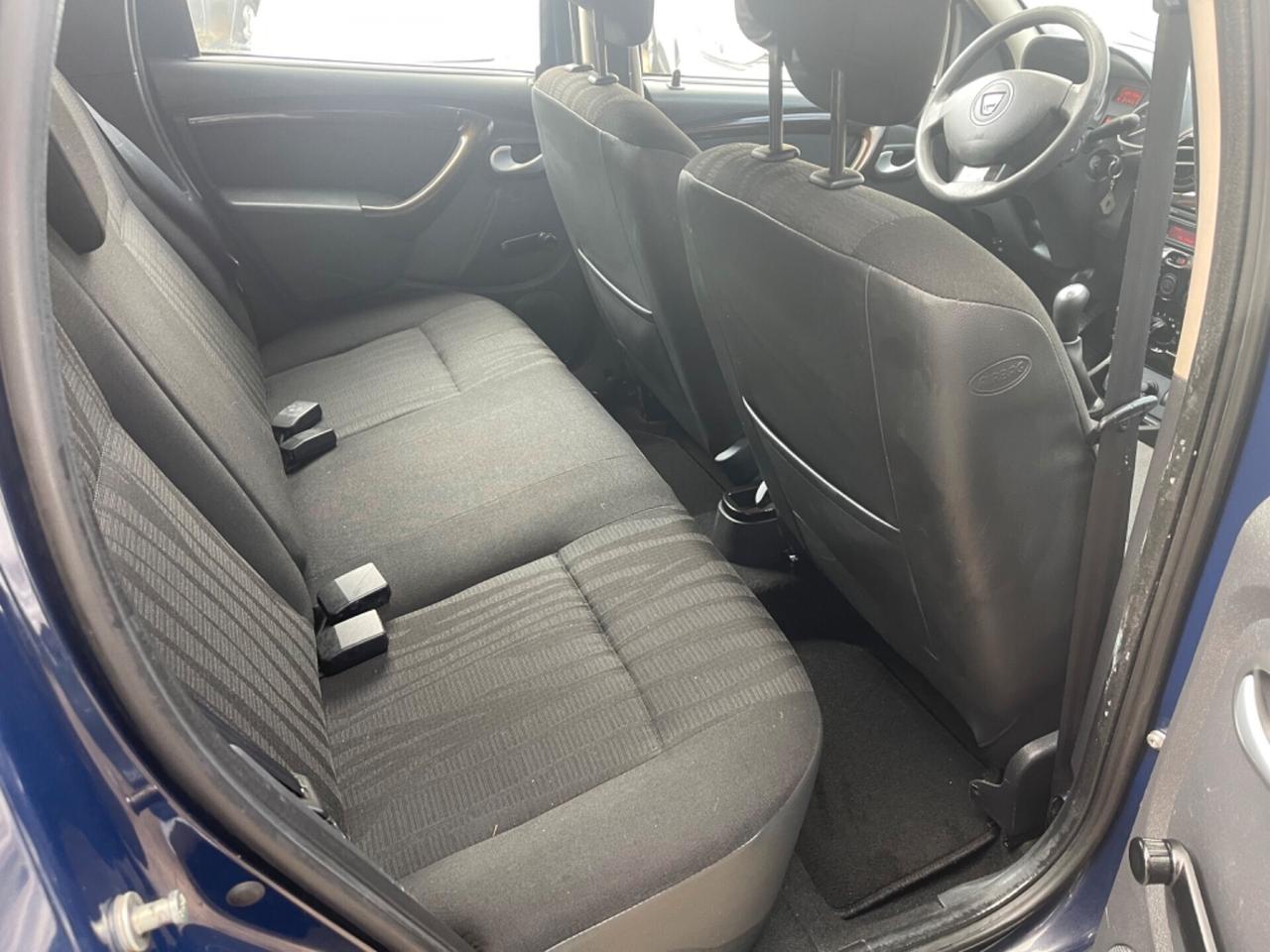 Dacia Duster 1.6 110CV 4x2 GPL Laur&eacute;ate
