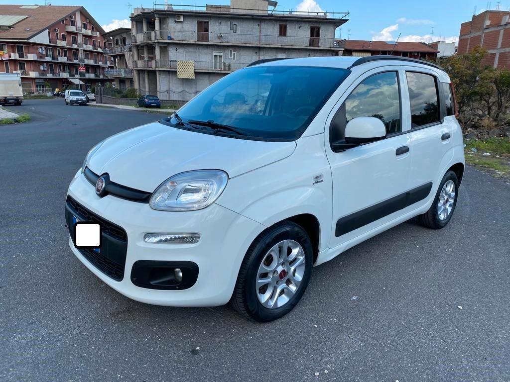 Fiat Panda 0.9 TwinAir Turbo Natural Power Lounge BELLISSIMA