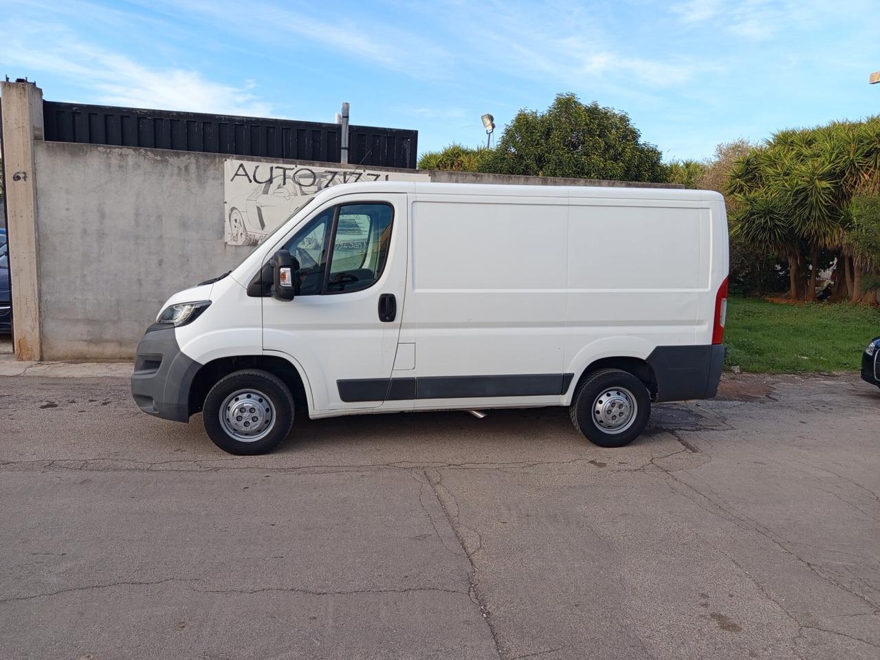 Peugeot Boxer III (Fiat Ducato Cargo, Citroen Jumper, ecc.) 2.2 Multijet 96kw 130cv.