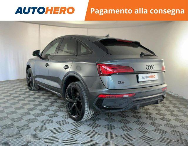 AUDI Q5 40 TDI 204 CV quattro S tronic S line
