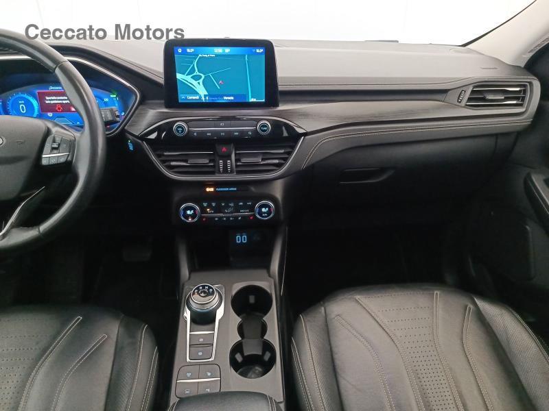 Ford Kuga 2.5 Full Hybrid Vignale AWD e-Shifter