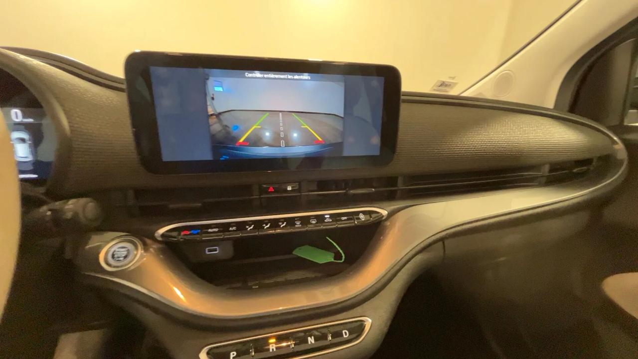 Fiat 500 500e Cabrio 42 kWh La Prima