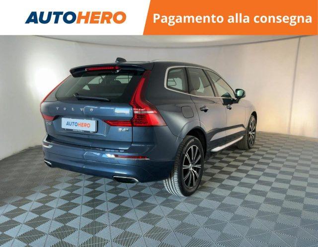 VOLVO XC60 B4 (d) AWD Geartronic Inscription