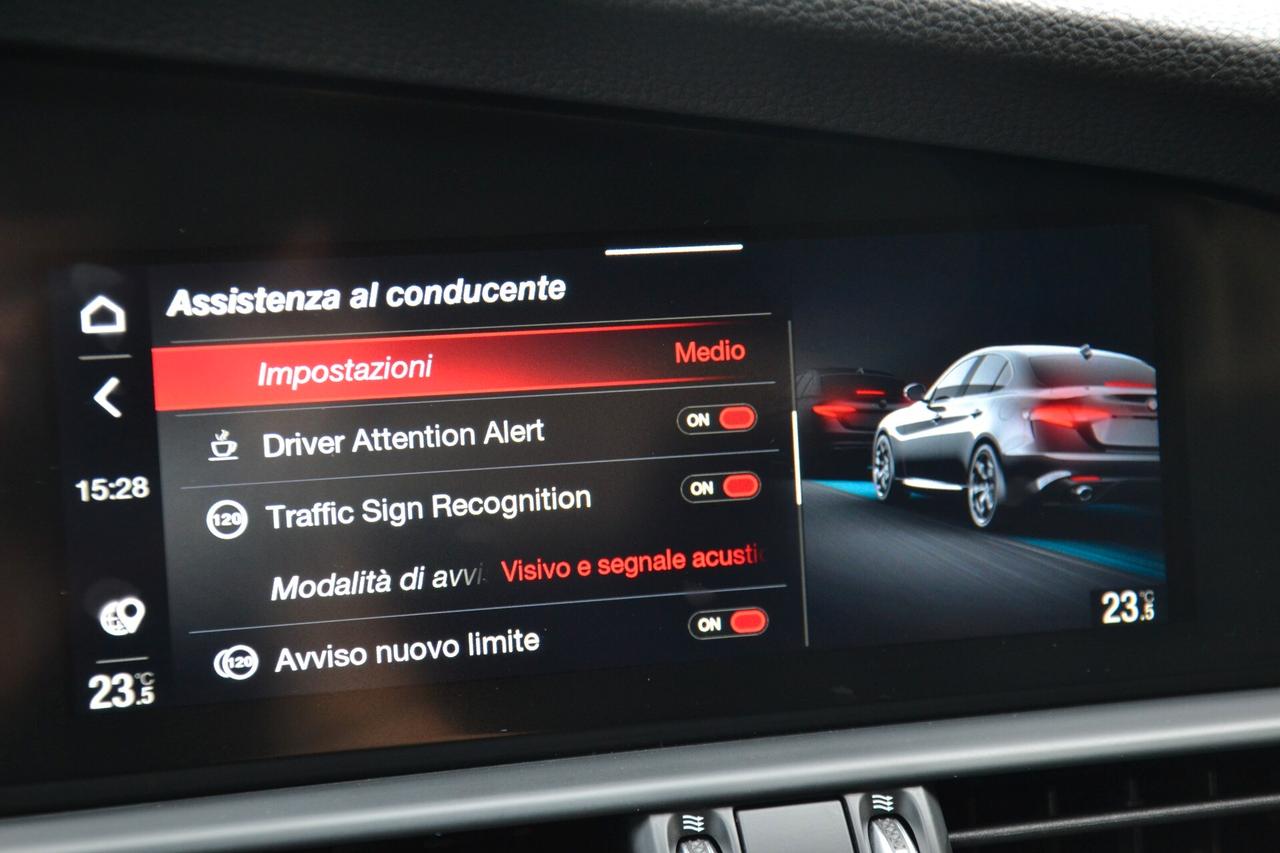 Alfa Romeo Giulia 2.2 160CV SPRINT **PREZZO REALE**MY23**ITALIANA**