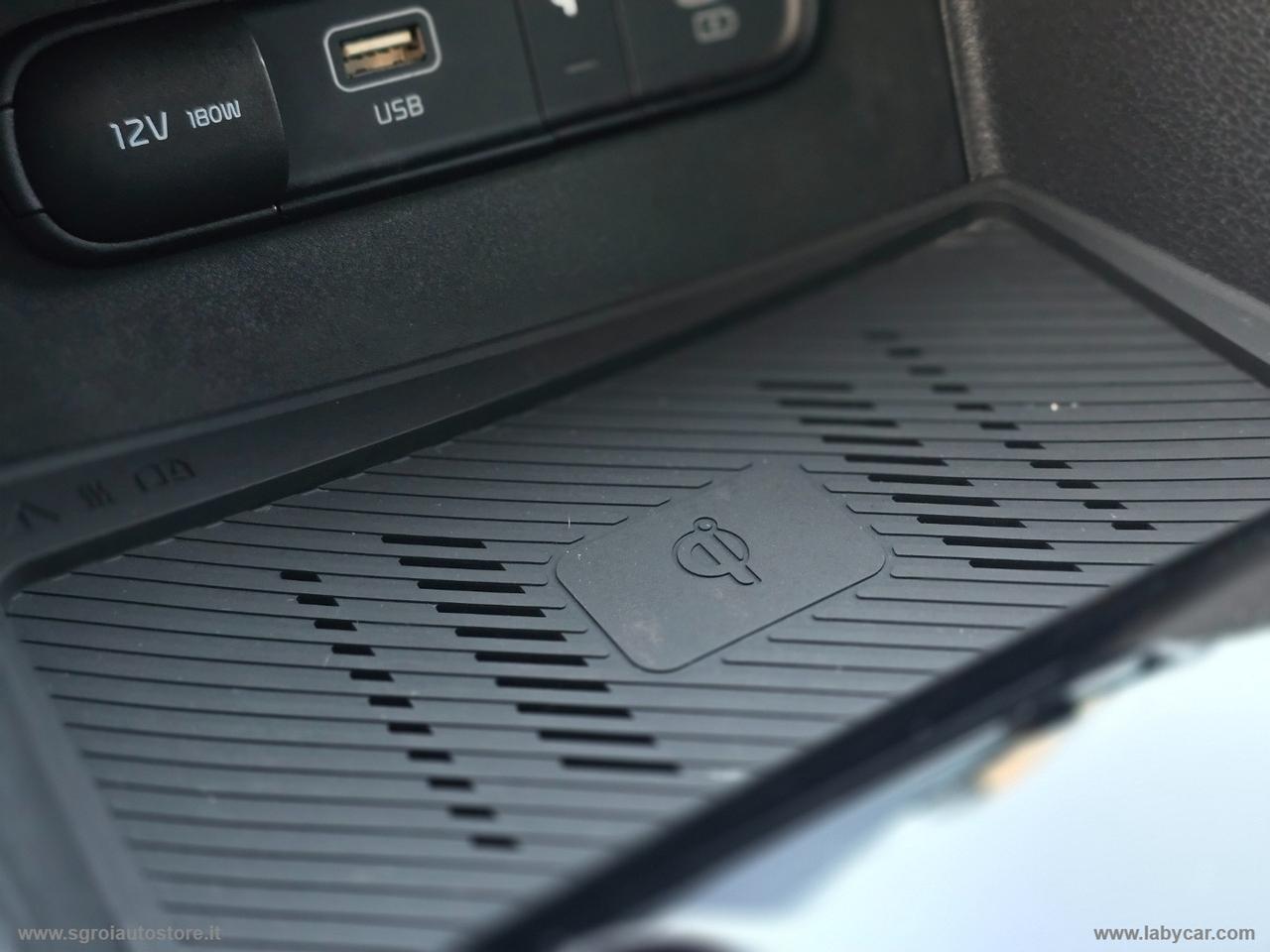 KIA Sportage 1.6 CRDi MHEV GT-line