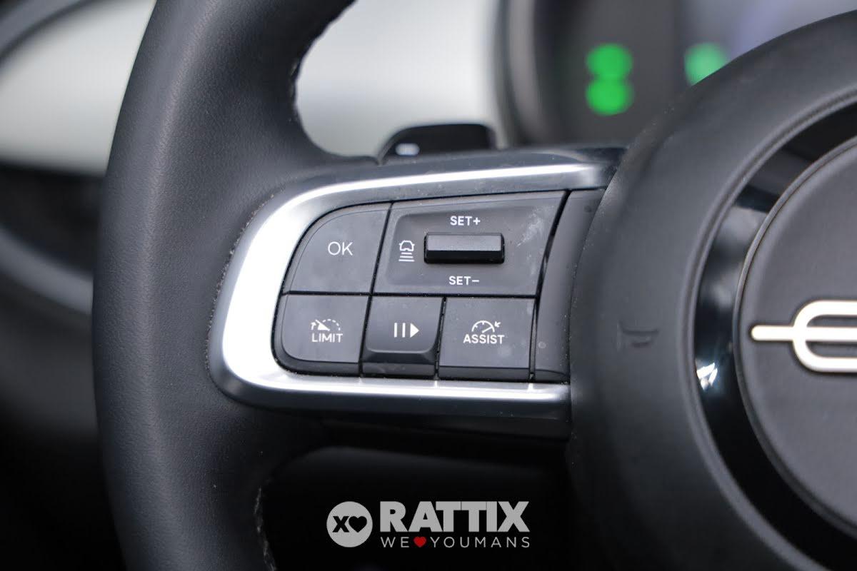 Fiat 600 1.2 hybrid La Prima