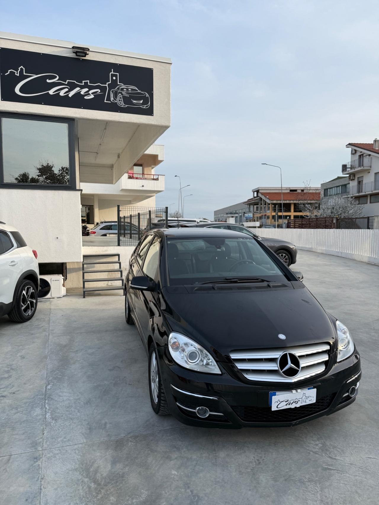 Mercedes-benz B 200 CDI Sport