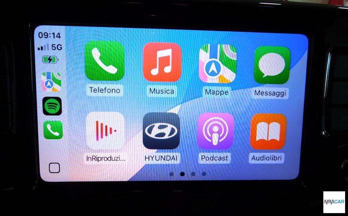 HYUNDAI - i30 Wagon 1.0 t-gdi 48V Prime 120cv