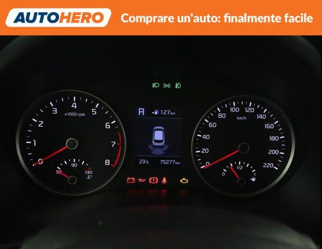 KIA Stonic 1.4 MPI 100 CV Style