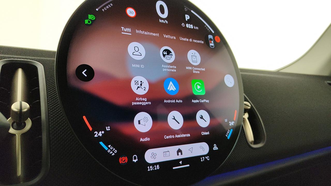 MINI Mini Countryman U25 - Mini Countryman 1.5 48V C Classic auto