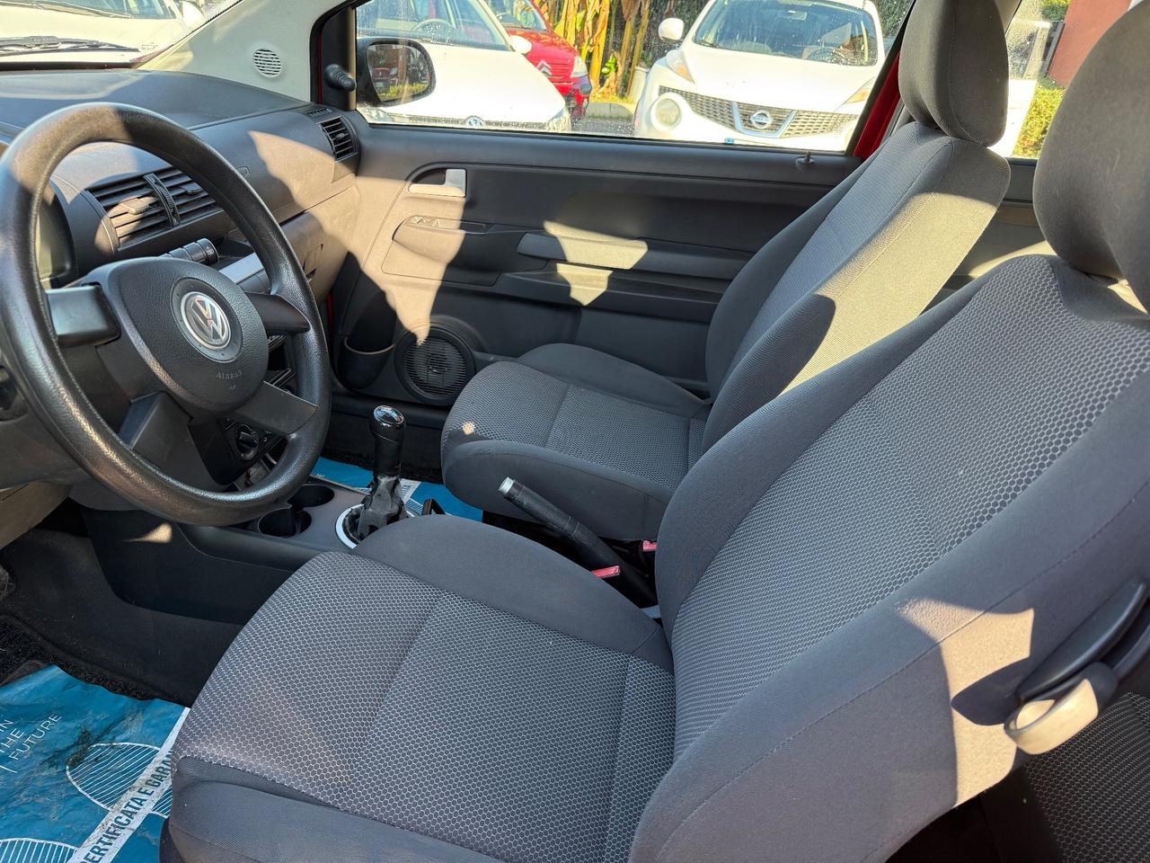 Volkswagen Fox 1.2 Sport