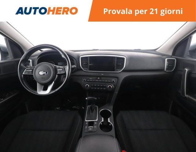 KIA Sportage 1.6 CRDI 136 CV DCT7 2WD Mild Hybrid Business Clas
