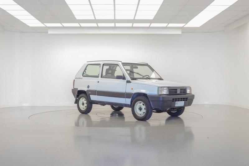 FIAT PANDA 1^ SERIE 1000 4X4 CLX1