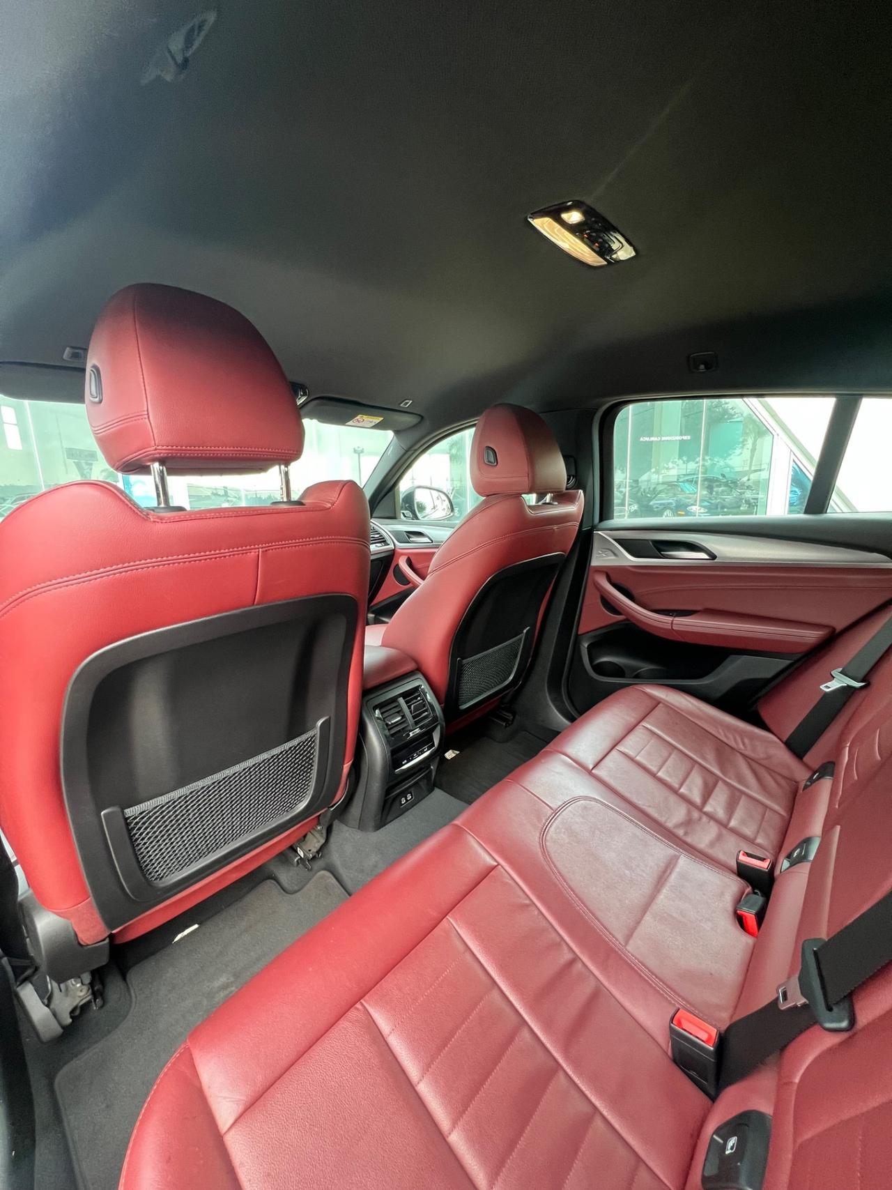 Bmw X4 xDrive20d 48V Msport