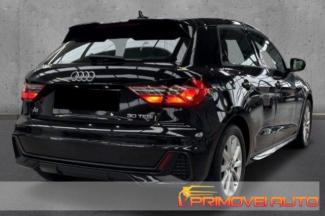 AUDI A1 SPB 30 TFSI S line edition