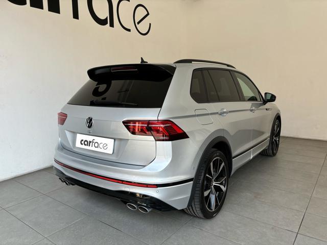 VOLKSWAGEN Tiguan 2.0 TSI R DSG 4MOTION