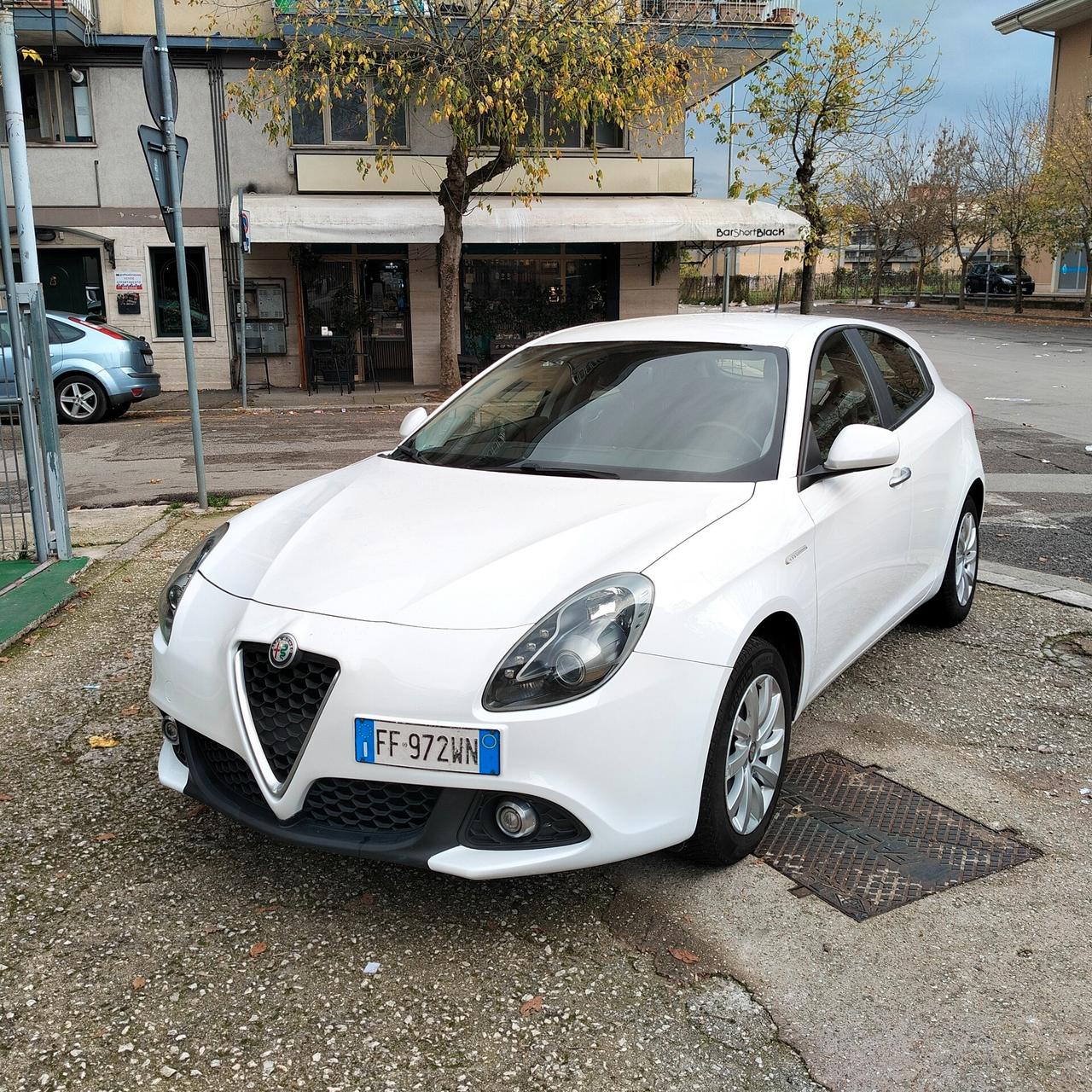 Alfa Romeo Giulietta 1.4 Turbo 120 CV GPL Progression
