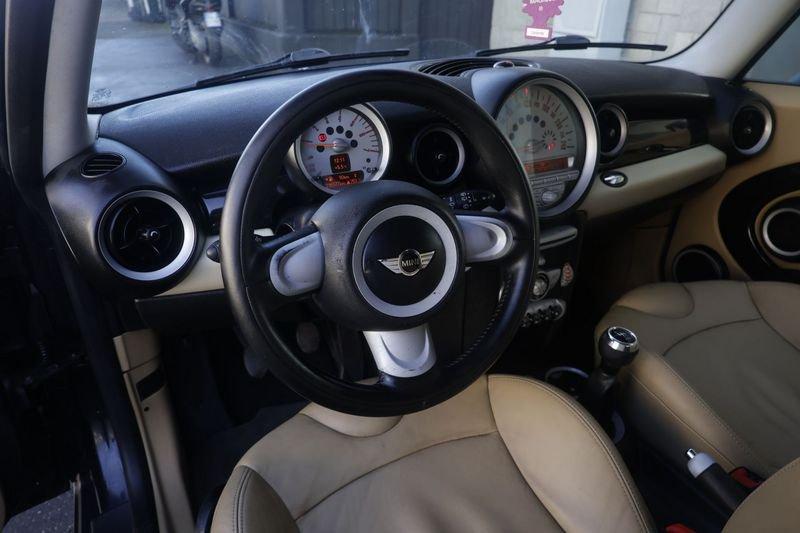 MINI Mini MINI Cooper D 1.5 Unicoproprietario