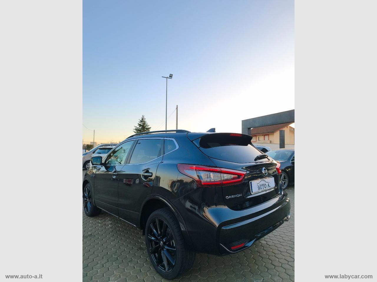 NISSAN Qashqai 1.7 dCi 150 CV 4WD CVT N-Tec