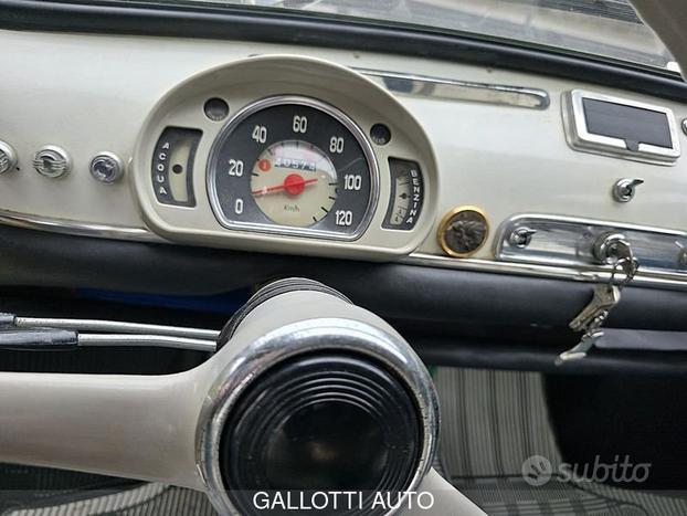 FIAT 500 D (epoca) 767cc