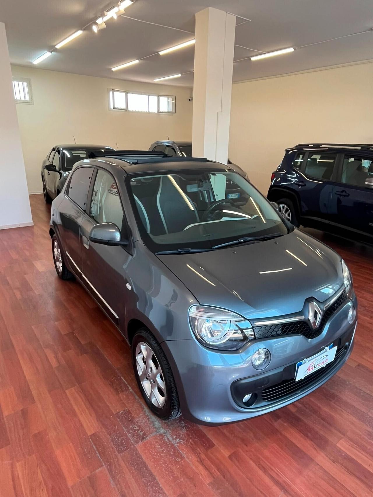 Renault Twingo AUTOMATICA CABRIO 900 TURBO 90 CV