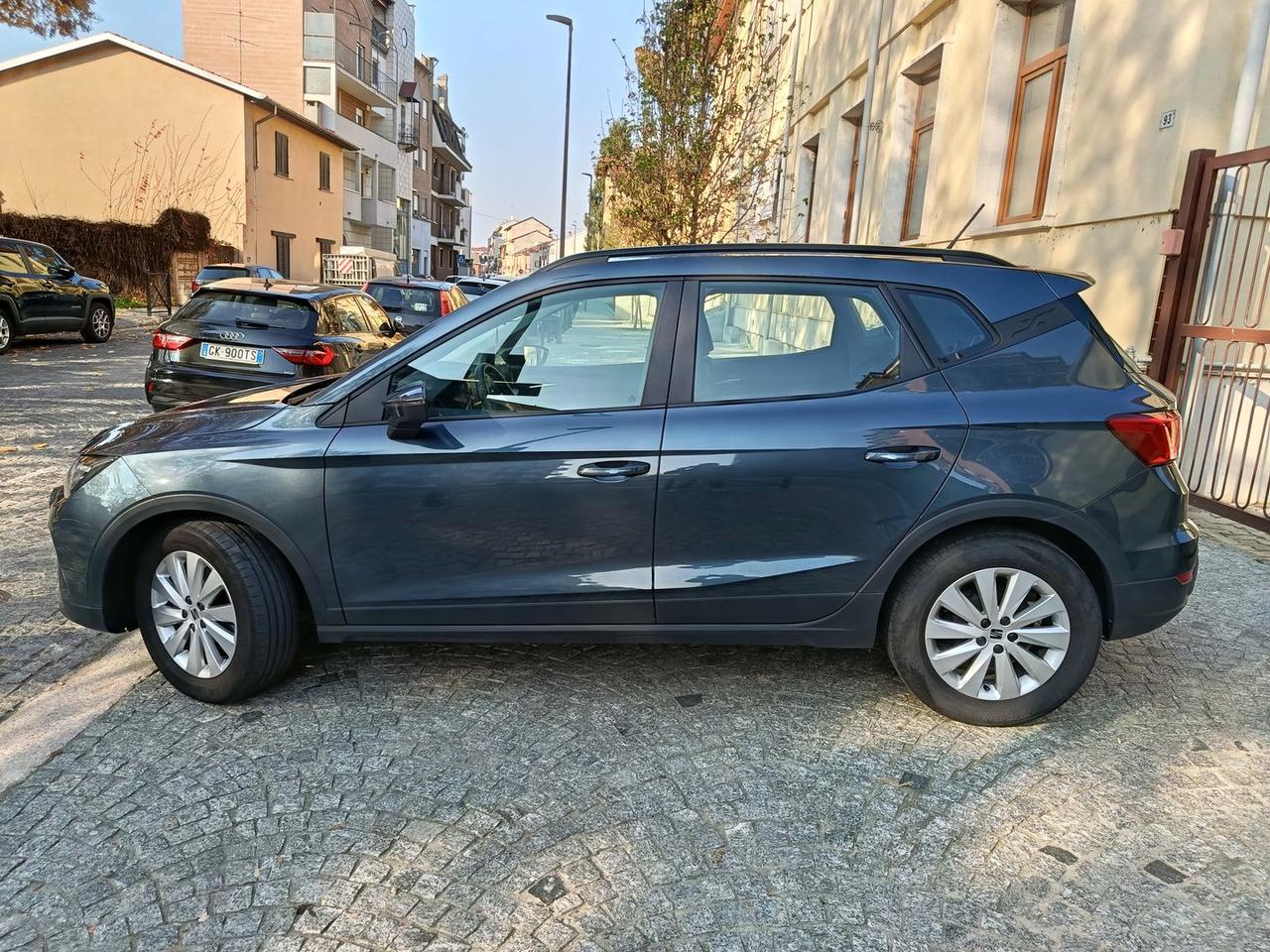 Seat Arona Style 1.0 TSI #7778