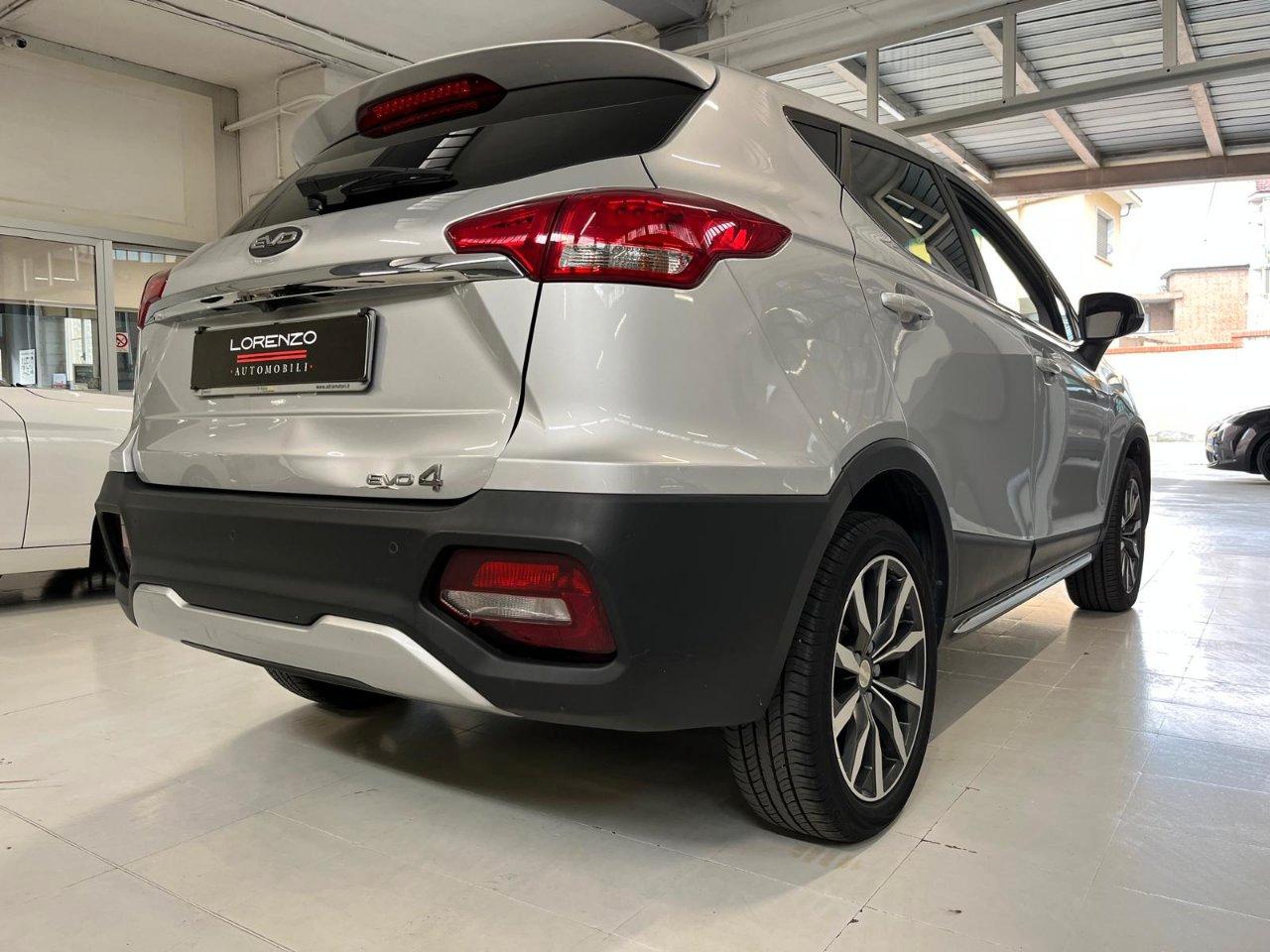 Evo Evo 4 1.6 Gpl 106cv IMPIANTO DI CASA MADRE
