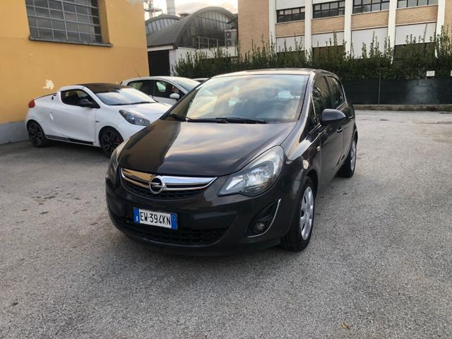 OPEL Corsa 1.2 85CV 5 porte GPL-TECH Edition