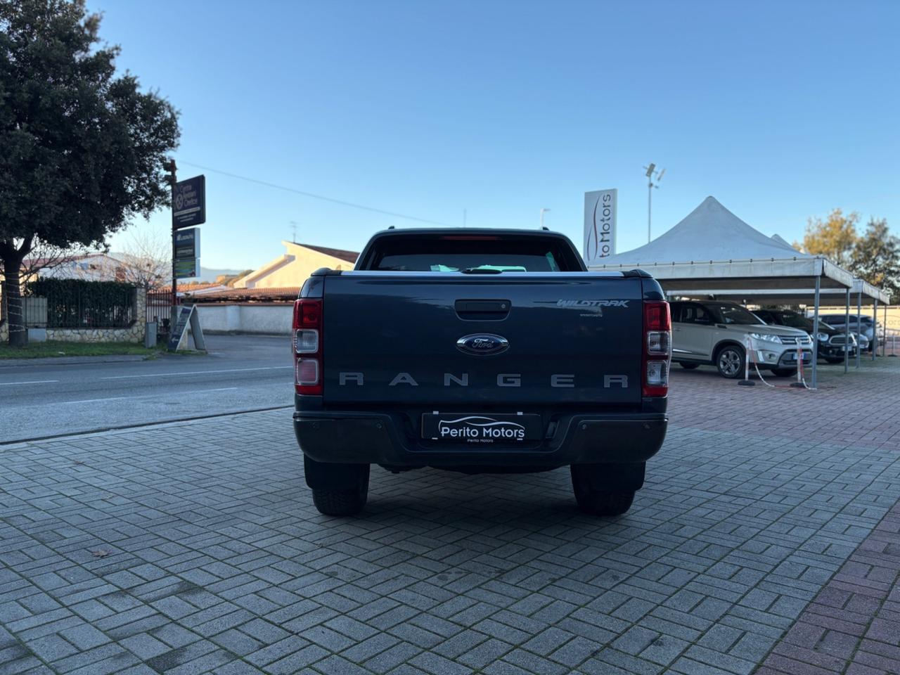 Ford Ranger 2.2 TDCi aut. DC WILDTRAK 5P.