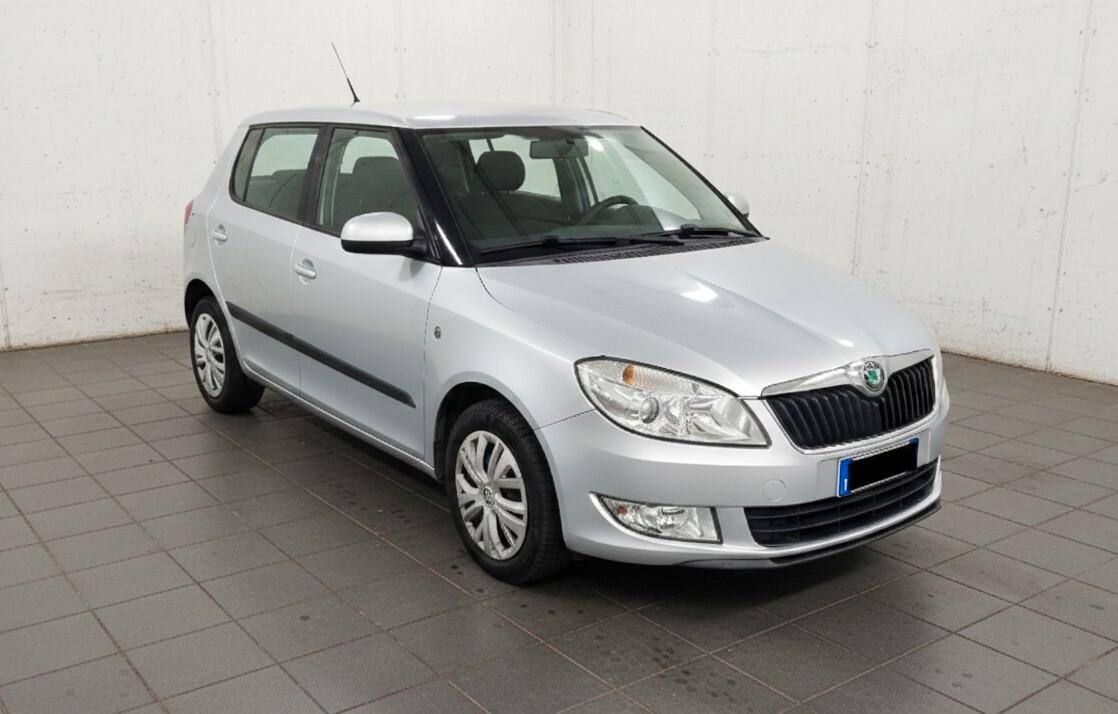 Skoda Fabia 1.6 TDI CR 90CV 5p. Style