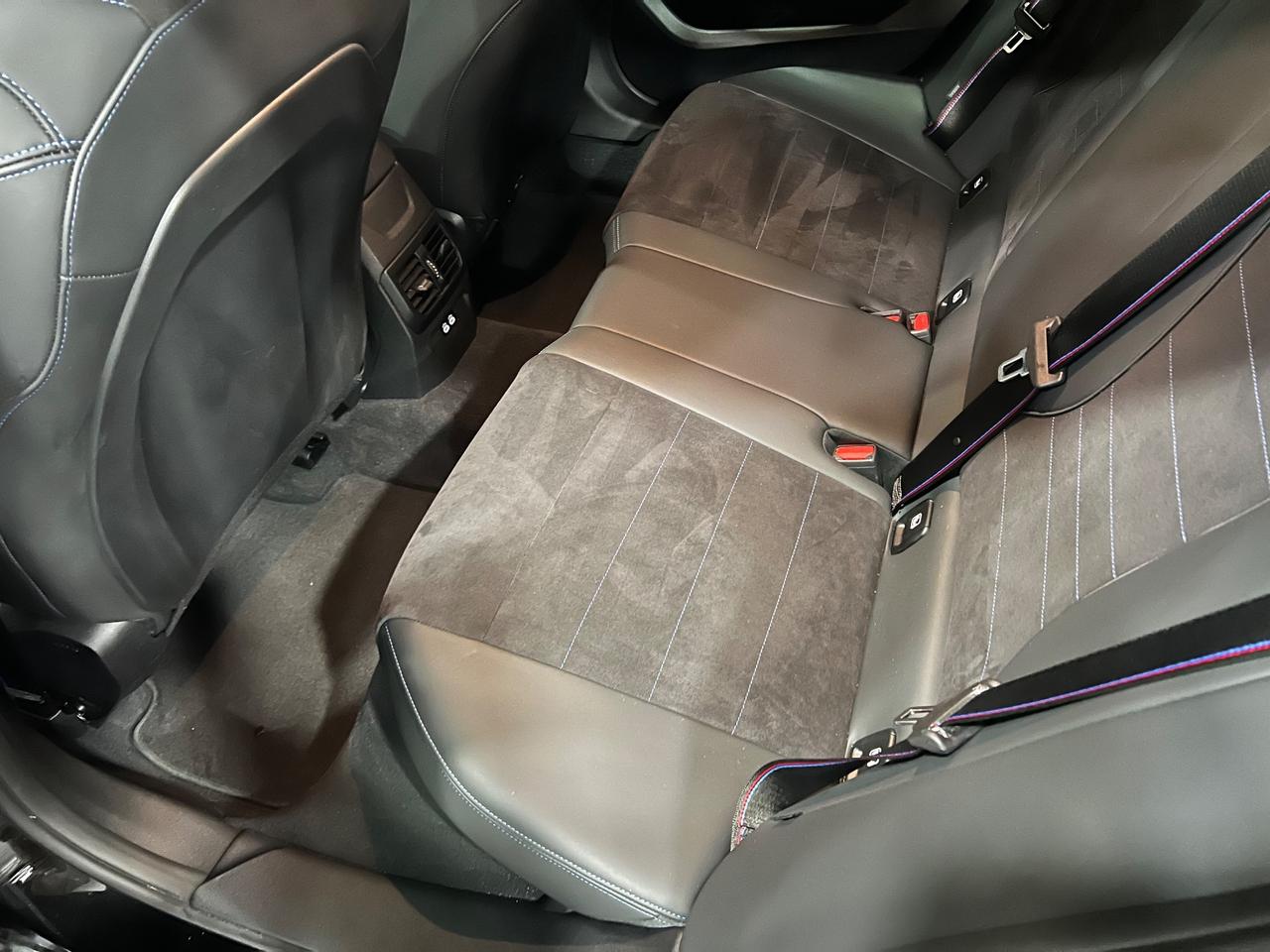 Bmw 118d aut. MSPORT PRO 150 cv