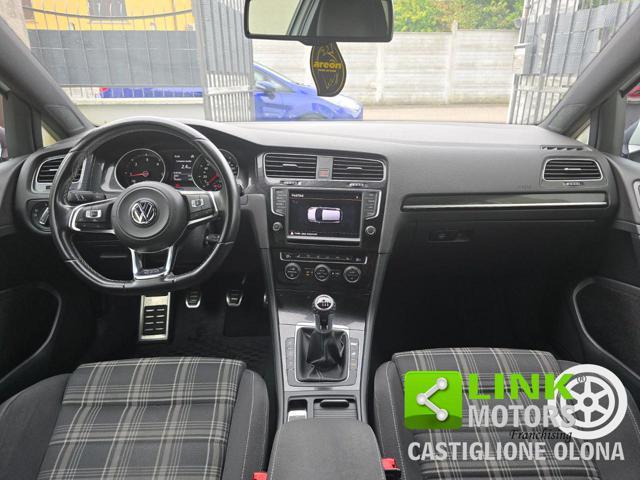 VOLKSWAGEN Golf GTD 2.0 TDI 3p. BlueMotion Technology