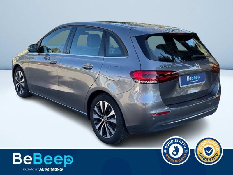 Mercedes-Benz Classe B B 180 D BUSINESS EXTRA AUTO