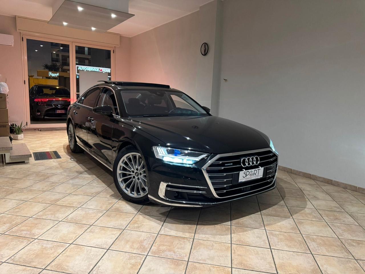 Audi A8 50 TDI 3.0 quattro tiptronic TETTO MATRIX FULL