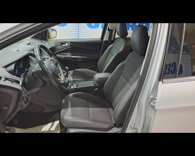 FORD Kuga 1.5 ecoboost Plus s&s 2wd 120cv