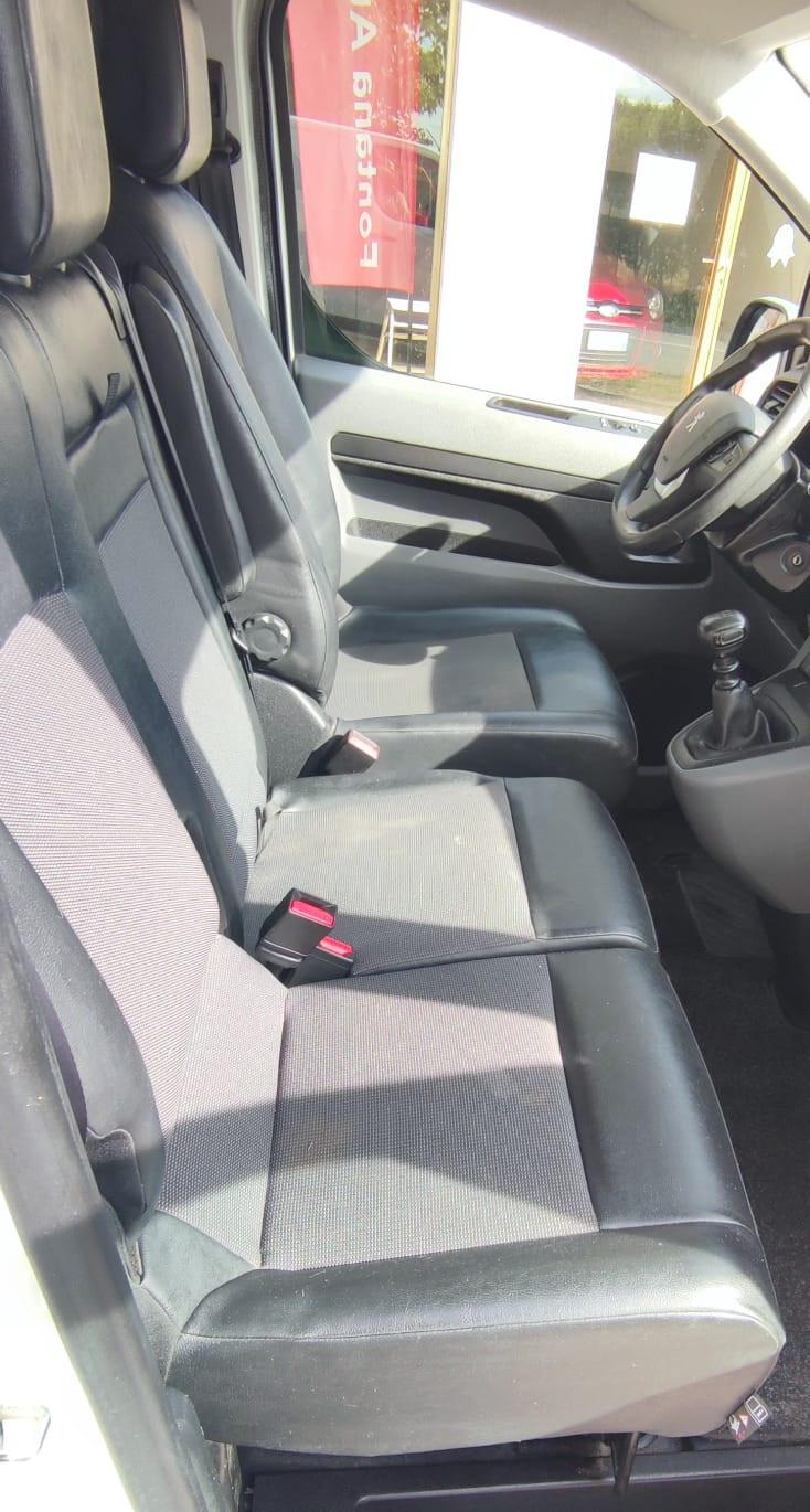 Peugeot Expert BlueHDi 115 S&S PL-TN Furgone Pro Standard