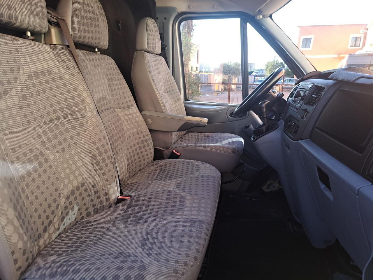 Ford Transit 2.2 TDCi 125CV