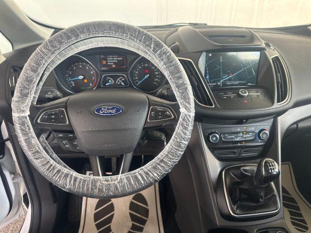 FORD C-Max 1.6 120CV GPL Titanium